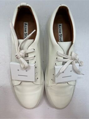 Acne Studios Adriana Face Sneakers EU 40 US W10 M7